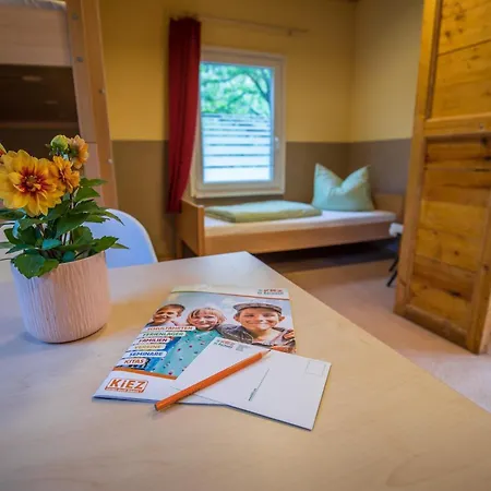 Kiez Am Braunsteich Tatil Evi *