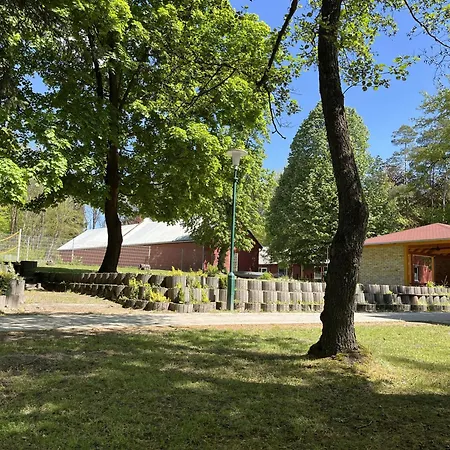 Kiez Am Braunsteich Prázdninový dům *