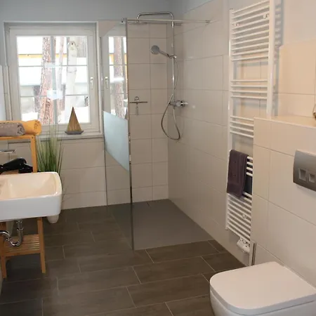 Tatil Evi Kiez Am Braunsteich Weißwasser/Oberlausitz