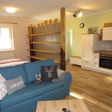 Kiez Am Braunsteich Tatil Evi *