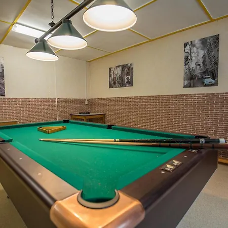 Kiez Am Braunsteich Tatil Evi *