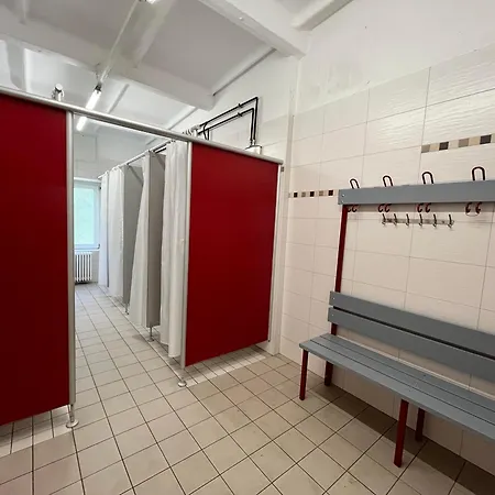 Kiez Am Braunsteich Tatil Evi