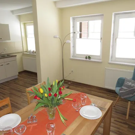 Prázdninový dům Kiez Am Braunsteich Weisswasser