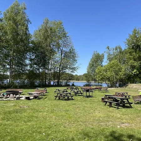 Tatil Evi Kiez Am Braunsteich Weißwasser/Oberlausitz