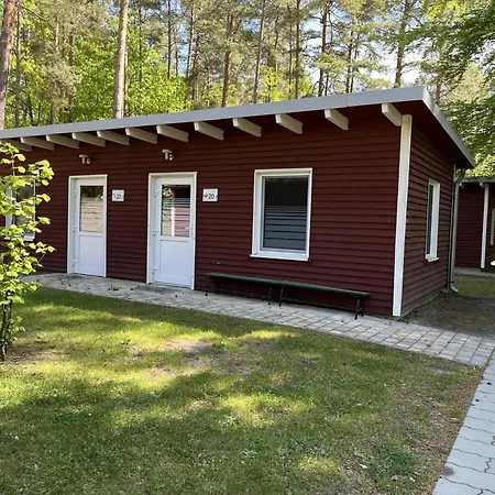 Kiez Am Braunsteich Tatil Evi *