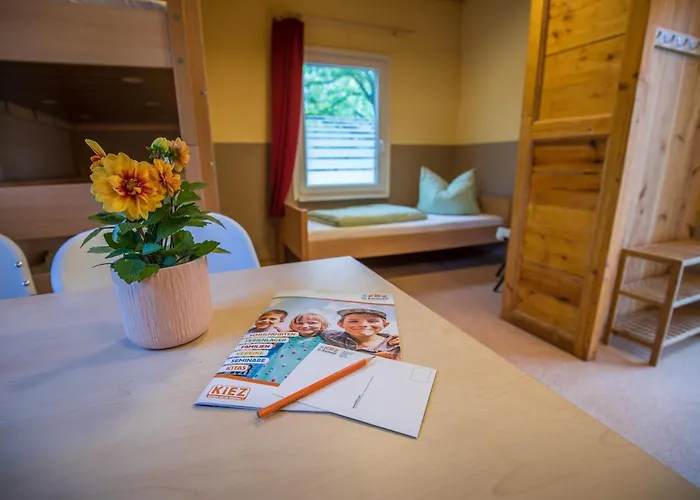 Kiez Am Braunsteich 別荘 *