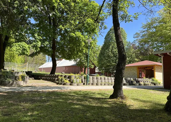 Kiez Am Braunsteich 別荘 *