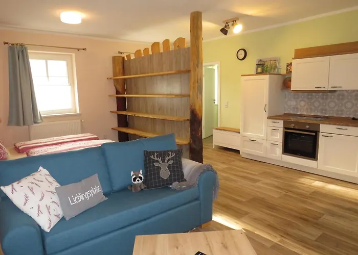 Kiez Am Braunsteich 別荘 *