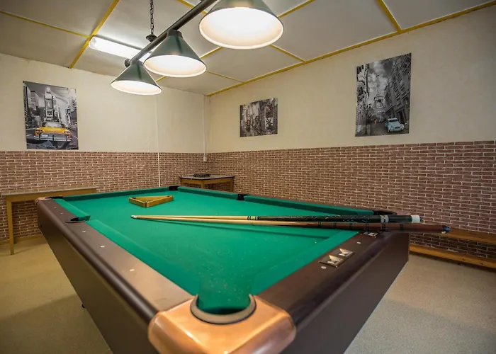 Kiez Am Braunsteich 別荘 *