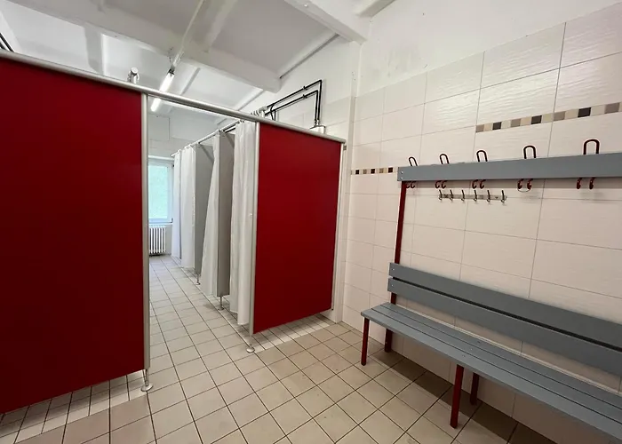 Kiez Am Braunsteich 別荘