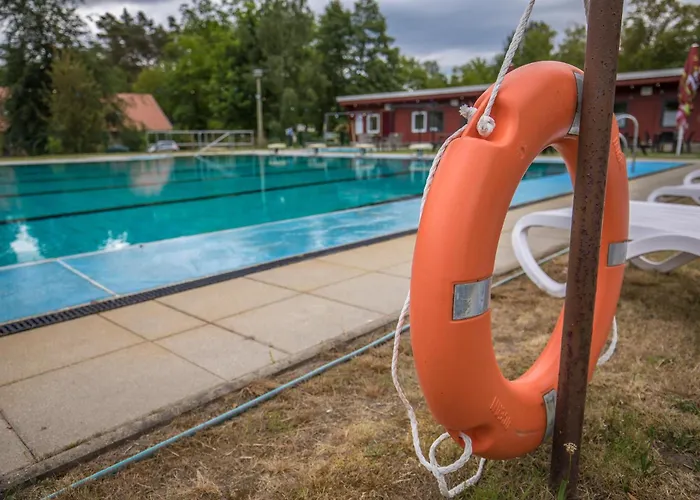 別荘 Kiez Am Braunsteich