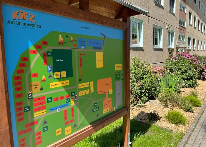 Kiez Am Braunsteich *