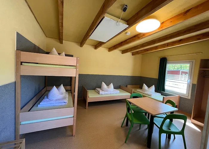 別荘 Kiez Am Braunsteich